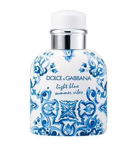 summer vibe dolce gabbana|light blue summer vibes fragrantica.